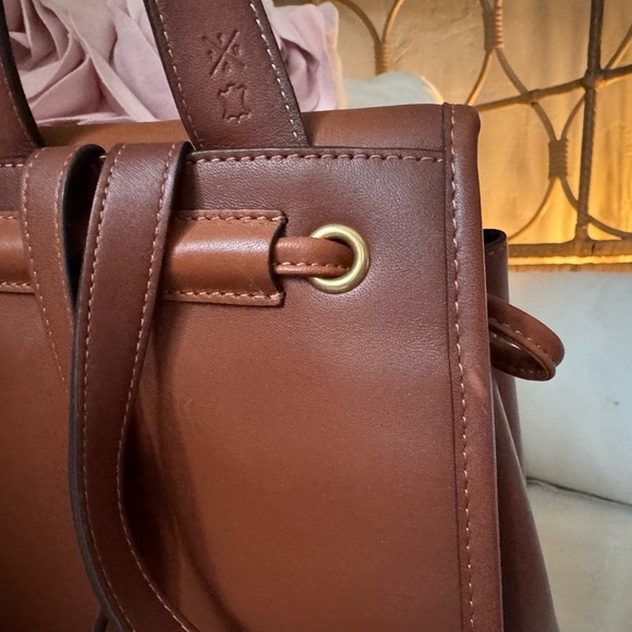 Coach Originals Turnlock Backpack - Picture 6 of 10